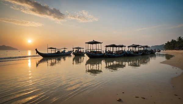 Découvrez les meilleures plages d'hoi an pour un séjour parfait